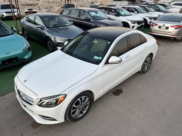 مرسيدس سي 300 2017 - صورة 2