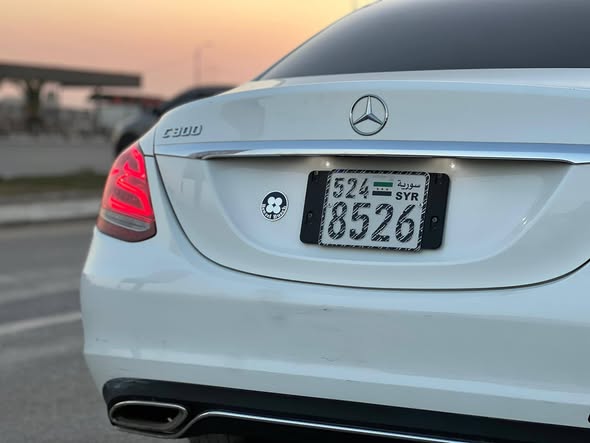 مرسيدس سي 300 2017 - صورة 3