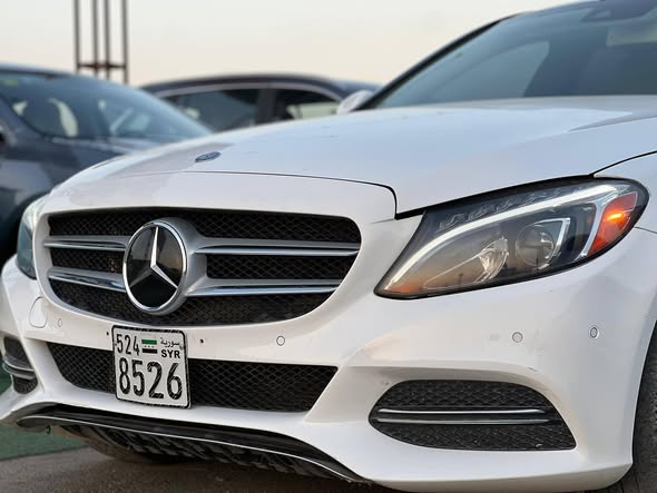 مرسيدس سي 300 2017 - صورة 4