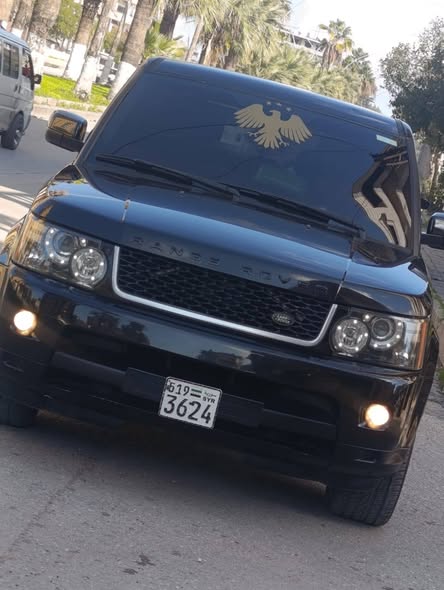 رنج روفر سبورت 2012 - صورة 2