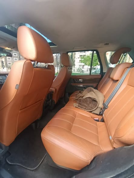 رنج روفر سبورت 2012 - صورة 5