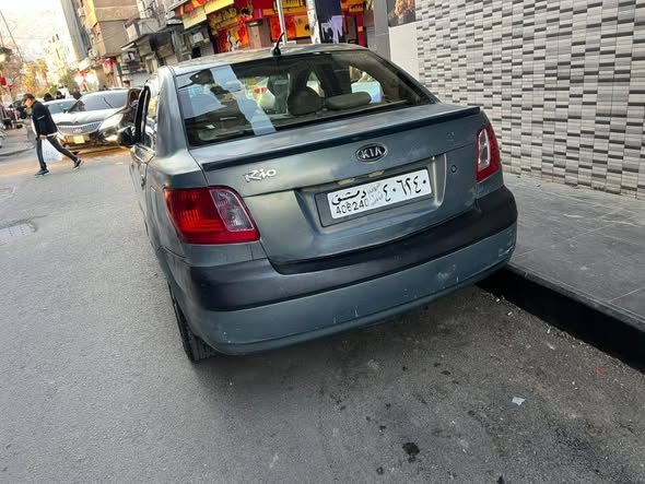 كيا ريو 2009 - صورة 4