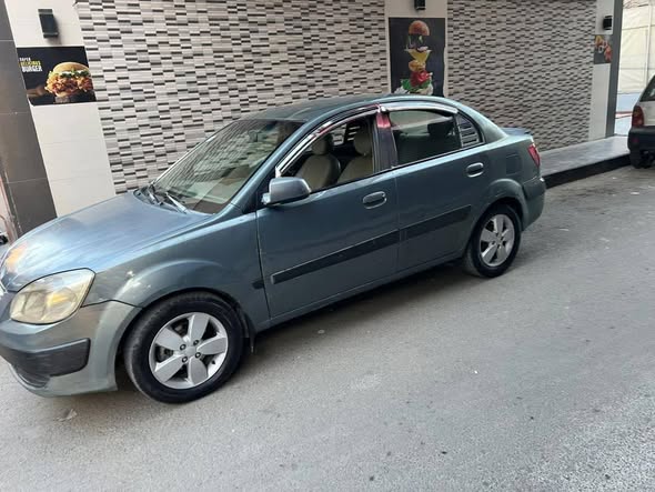 كيا ريو 2009 - صورة 5