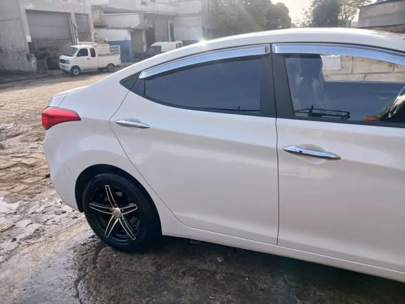 هيونداي النترا 2013 - صورة 4