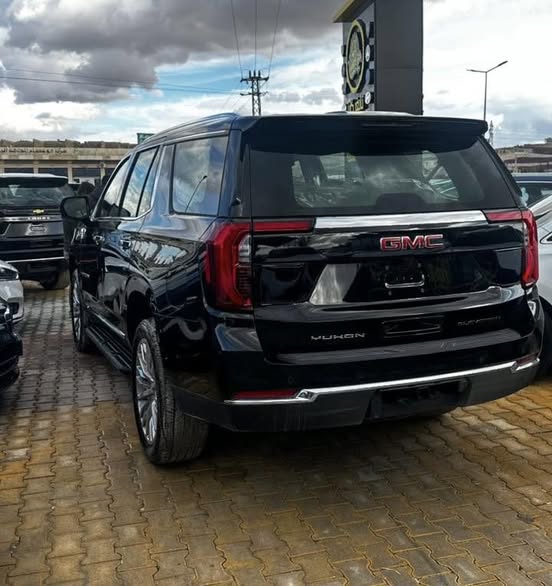 جي إم سي يوكون 2025 - صورة 2