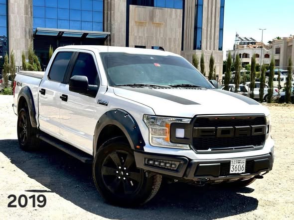 فورد F-150 محول رابتور 2019 - صورة 4