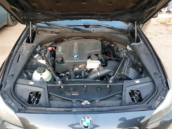 Bmw 528i 2013 - صورة 3