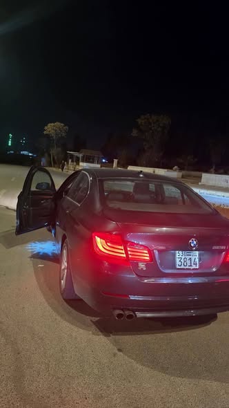 Bmw 528i 2013 - صورة 4