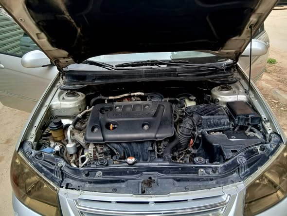 كيا سيراتو 2009 - صورة 2