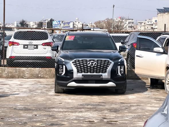 Hyundai Palisade 2020 - صورة 2