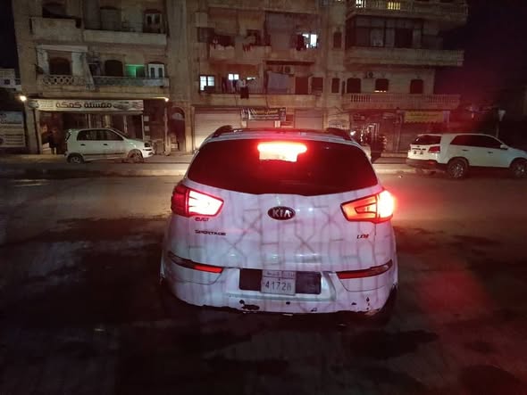 كيا سبورتج 2014 - صورة 1