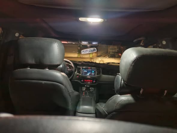 كيا سبورتج 2014 - صورة 4