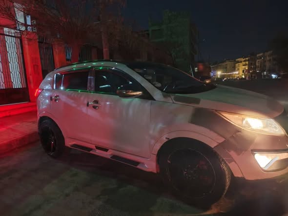 كيا سبورتج 2014 - صورة 5