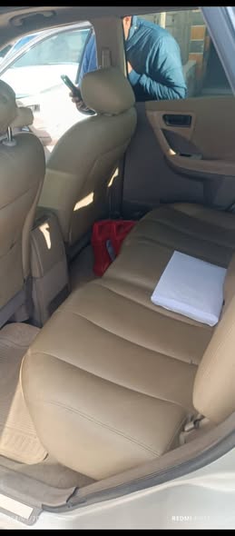 نيسان مورانو 2005 - صورة 3