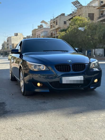 BMW 525i 2005 - صورة 1