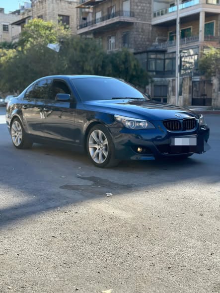 BMW 525i 2005 - صورة 2