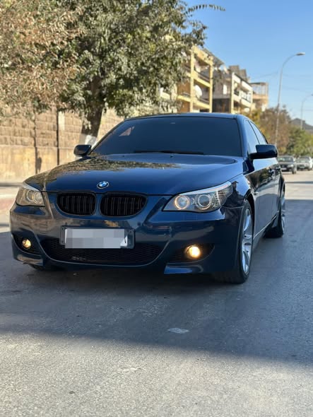 BMW 525i 2005 - صورة 3