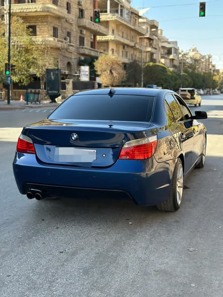 BMW 525i 2005 - صورة 5