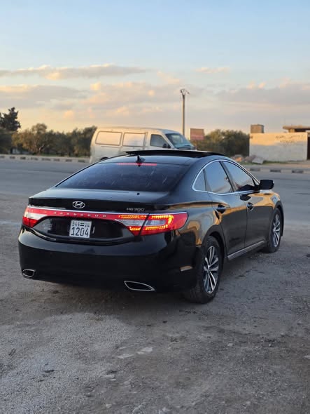 هيونداي غراندور (أزيرا) 2011 - صورة 4