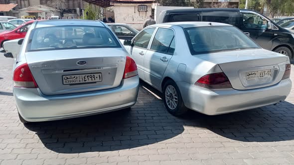 ميتسوبيشي لانسر 2007 - صورة 1