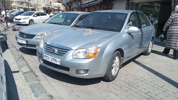 ميتسوبيشي لانسر 2007 - صورة 3