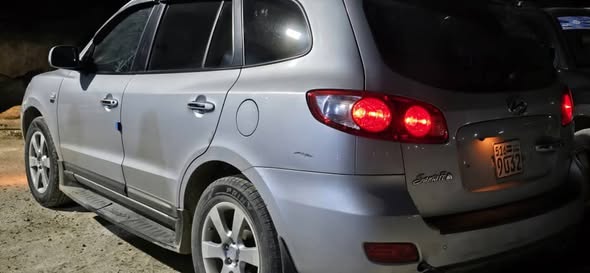 هيونداي سانتا في 2008 - صورة 2