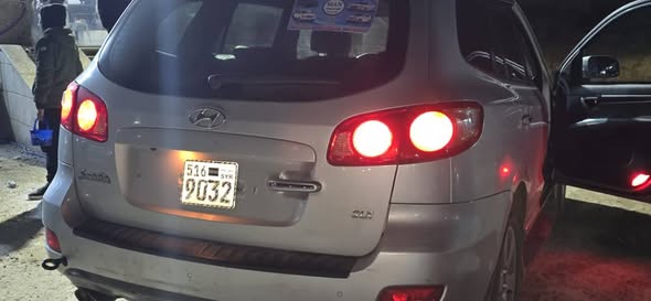 هيونداي سانتا في 2008 - صورة 3