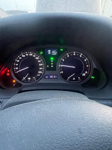 لكزس IS250 2008 - صورة 4