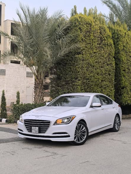 جينيسيس G80 2017 - صورة 1