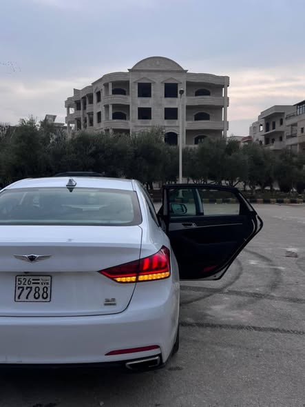 جينيسيس G80 2017 - صورة 2