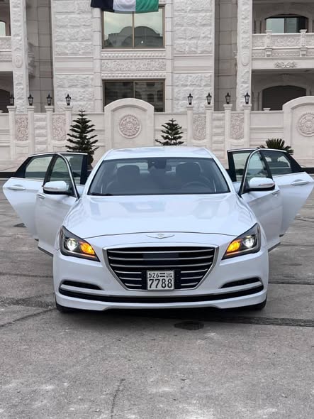 جينيسيس G80 2017 - صورة 3