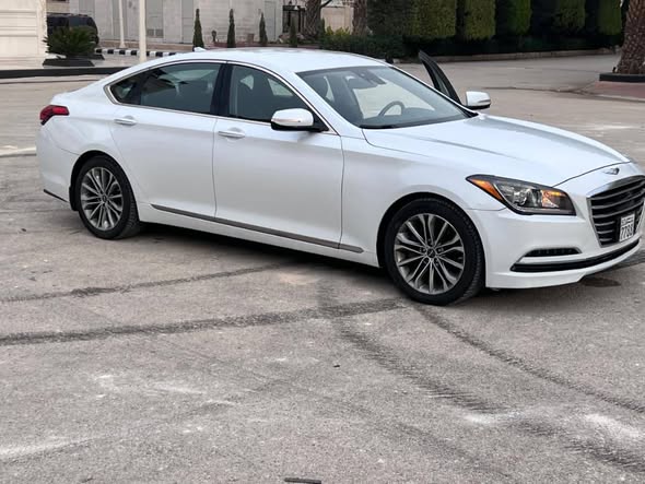 جينيسيس G80 2017 - صورة 4