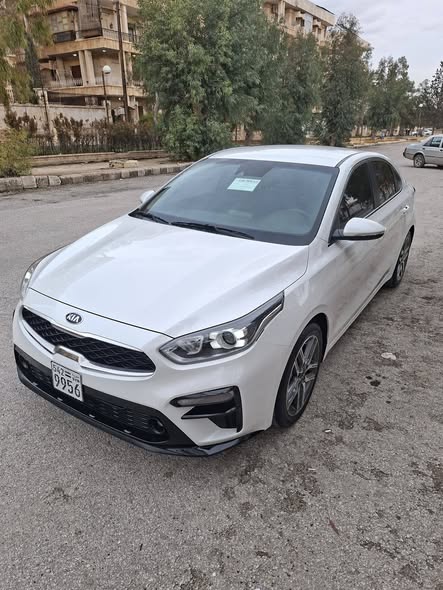 كيا فورتيk3 2020 - صورة 2