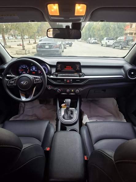كيا فورتيk3 2020 - صورة 5