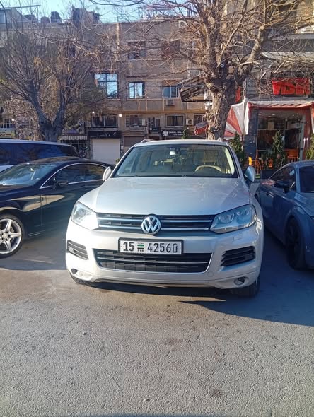 فولكس فاجن طوارق 2013 - صورة 1