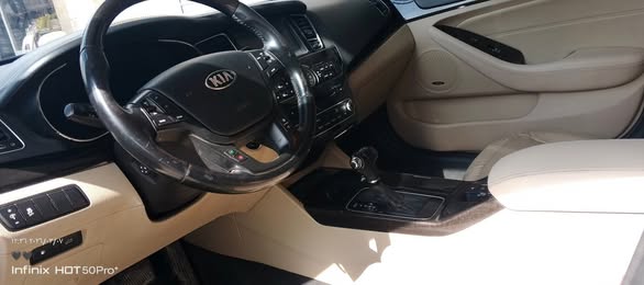 كيا كي 7 2016 - صورة 1