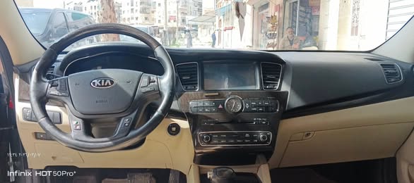 كيا كي 7 2016 - صورة 4