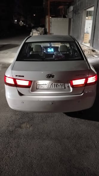 Hyundai سوناتا 2006 - صورة 1