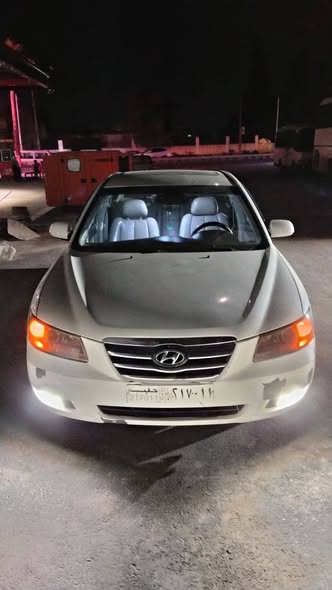 Hyundai سوناتا 2006 - صورة 2