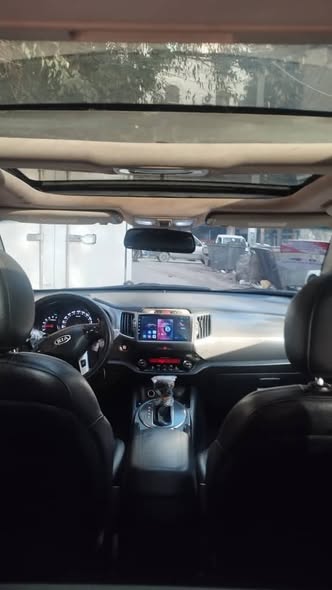 كيا سبورتاج 2012 - صورة 4