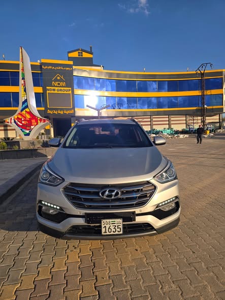 هيونداي سانتافي 2016 - صورة 1