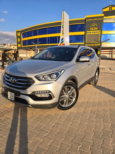 هيونداي سانتافي 2016 - صورة 2