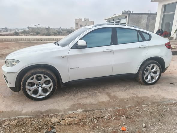 بي ام x6 2014 - صورة 2
