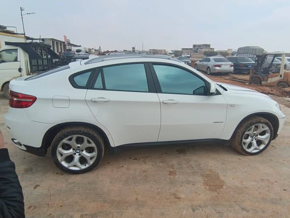 بي ام x6 2014 - صورة 3