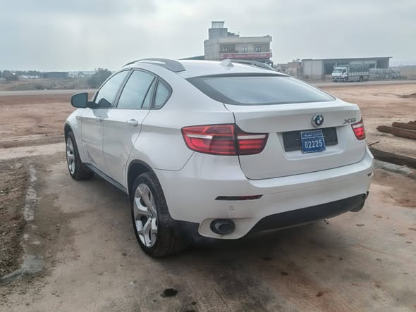 بي ام x6 2014 - صورة 4