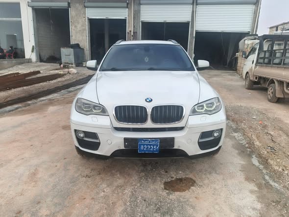 بي ام x6 2014 - صورة 5
