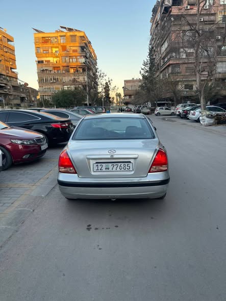 هونداي XD 2002 - صورة 2