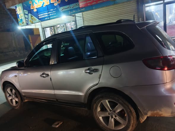 هيونداي سانتا في 2007 - صورة 4