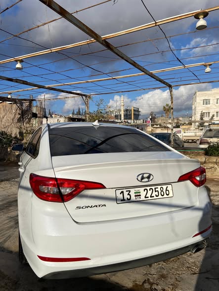 هيونداي سوناتا 2017 - صورة 2