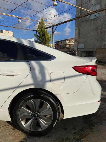 هيونداي سوناتا 2017 - صورة 4